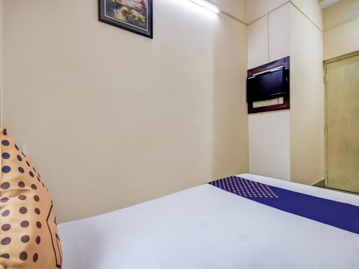 Spot On 78443 Hotel Bharat Rourkela Exterior photo